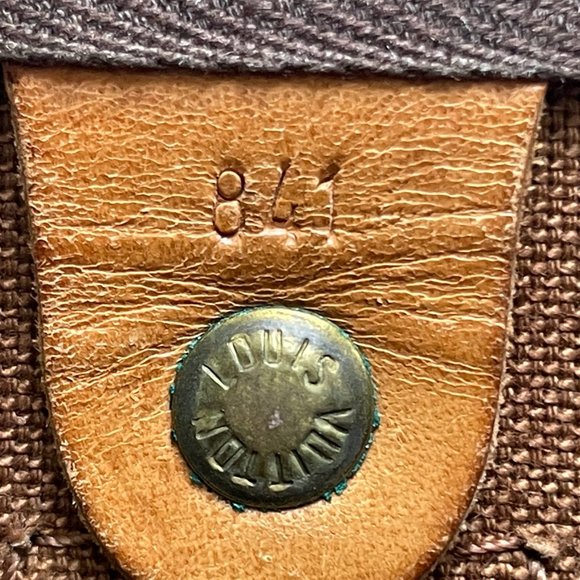 Louis Vuitton 🔥 MONOGRAM SPEEDY 40 - Picture 11 of 11